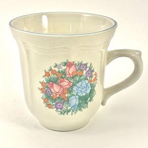 Cottagecore Bouquet Mug